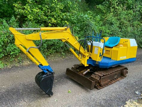 komatsu pc05 mini excavator|Komatsu PC05: In.